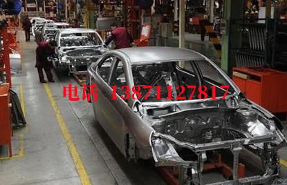 大安镇汽车零部件厂净化