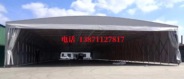 大安镇湖北工业仓库篷房